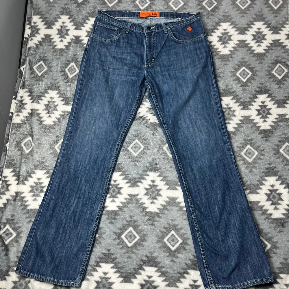 Wrangler 20x fr